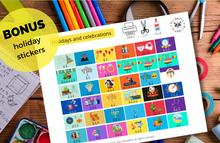 Load image into Gallery viewer, 2022 Printable Chinese Calendar (12 months)
